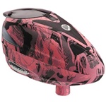 Dye Rotor Paintball Loader - Liquid Red