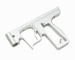 ANS Ion 90 Degree Trigger Frame - Silver