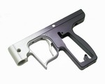 ANS Ion 90 Degree Trigger Frame - Silver/Black