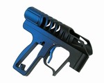ANS Ion QEV, Trigger, Body, Frame - Blue/Black
