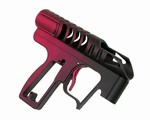 ANS Ion QEV, Trigger, Body, Frame - Red/Black