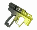 ANS Ion QEV, Trigger, Body, Frame - Yellow/Black