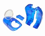 Warrior Speed Strip Halo Shell Kit - Blue