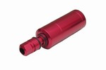 Warrior Ion Firing Can/Power Tube Assembly - Red