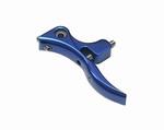 Warrior Ion 3 Point Magnetic Trigger - Blue