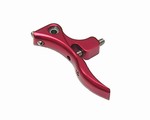 Warrior Ion 3 Point Magnetic Trigger - Red