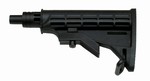 Warrior Spyder 6 Point Collapsible Stock